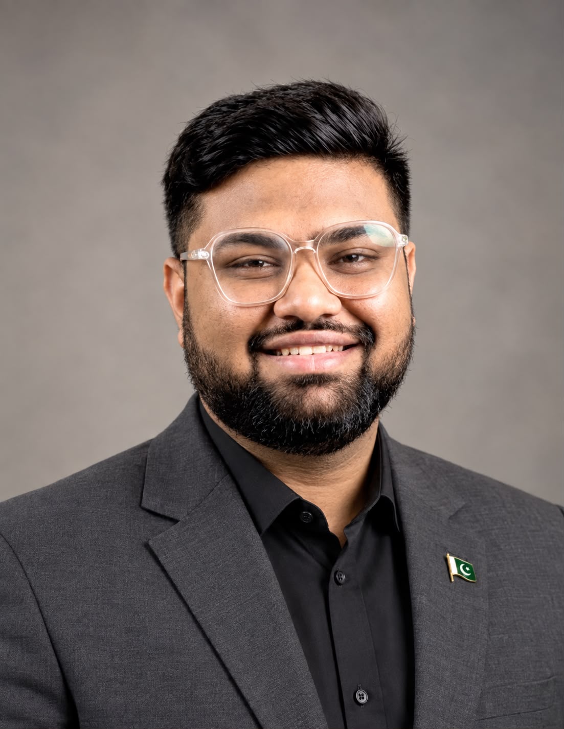 Mr. Usman Ahmed Sheikh, MAPM (UK)